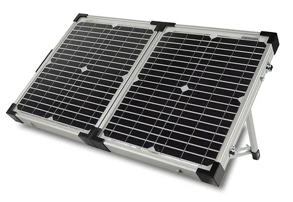 Go Powe GP-PSK-40 40 Watt Portable Folding Solar Kit