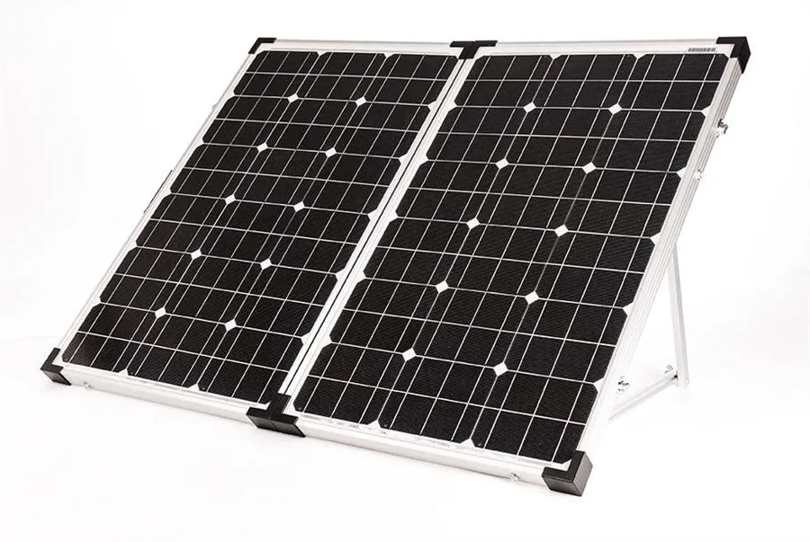 Go Powe GP-PSK-40 40 Watt Portable Folding Solar Kit