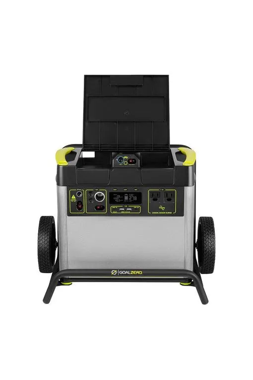 Goal Zero Yeti 3000x Portable Power Station