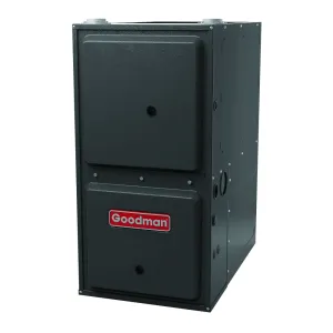 Goodman 96% AFUE 100,000 BTU 2-Stage Low NOx Gas Furnace - Downflow/Horizontal