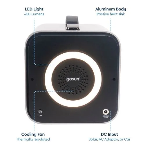 GoSun Power 550 Portable Power Station