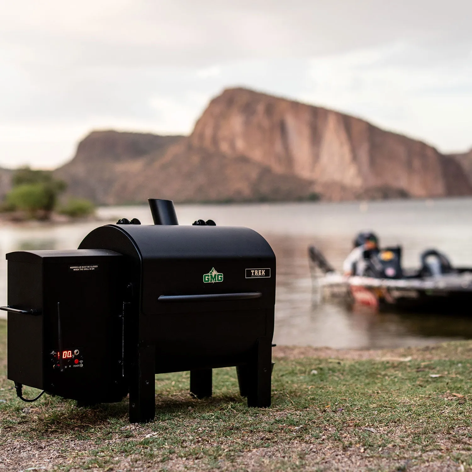 Green Mountain Grills Trek Prime™ 2.0