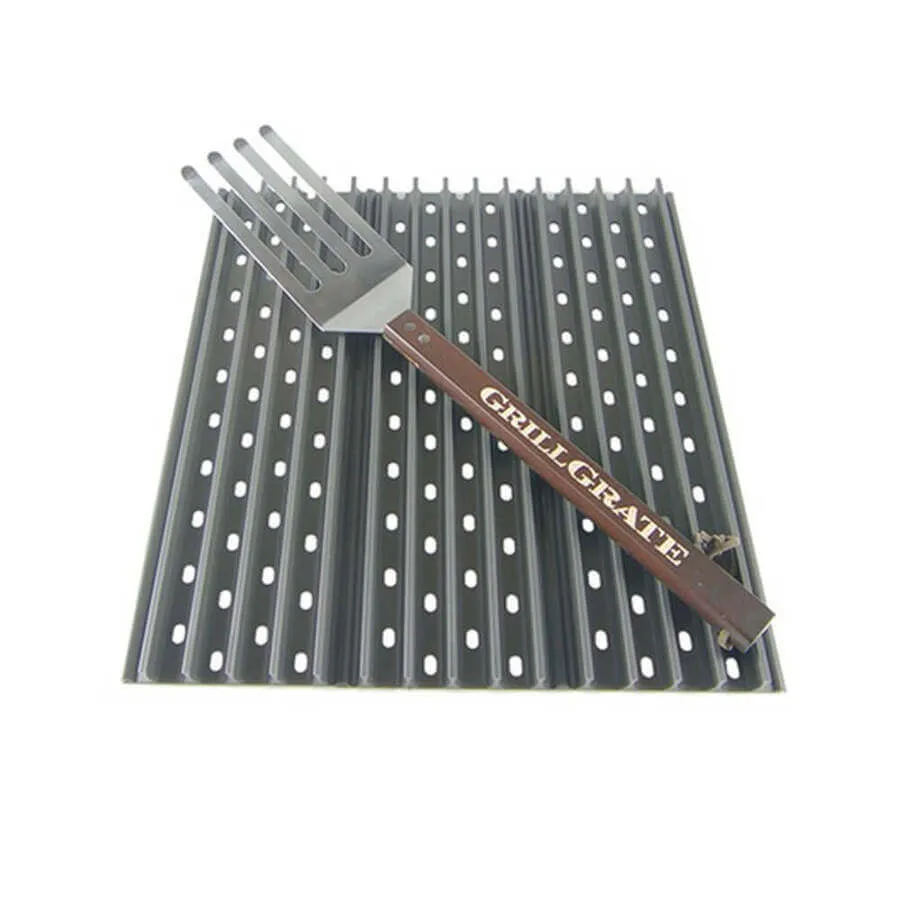 GrillGrates for 18.5" Deep Pellet Grill & Gas BBQs