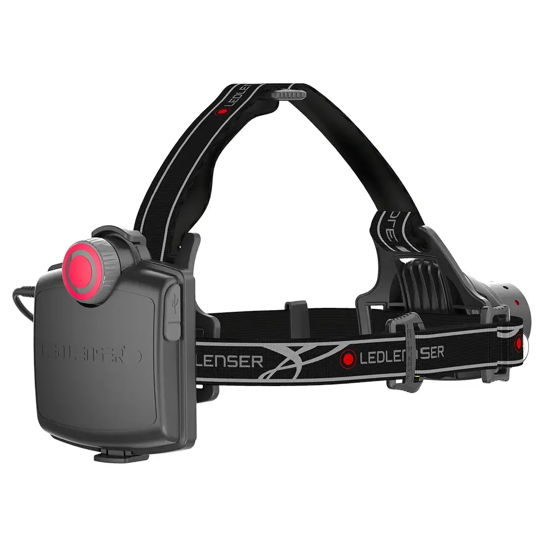 H14R.2 Rechargeable Head Torch by LED Lenser