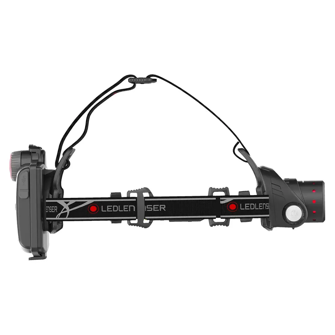 H14R.2 Rechargeable Head Torch by LED Lenser