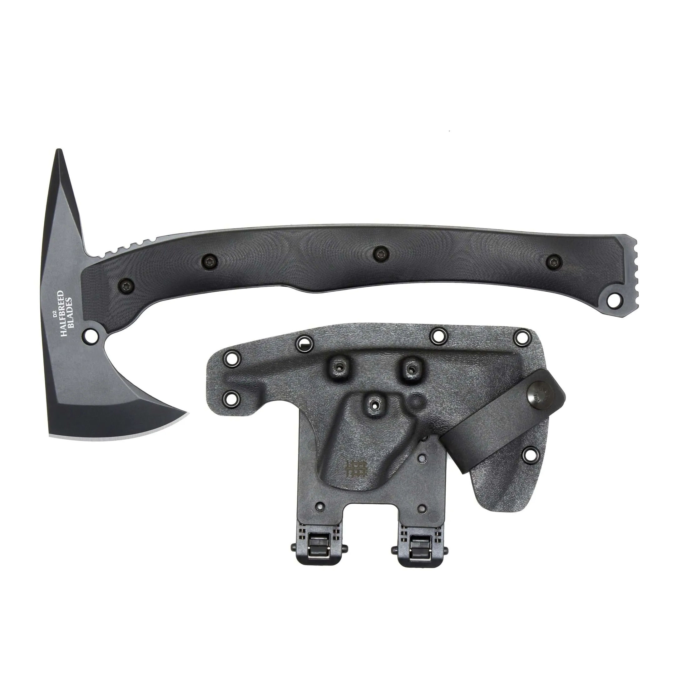 Halfbreed Blades Large Rescue Axe- Spike LRA-01