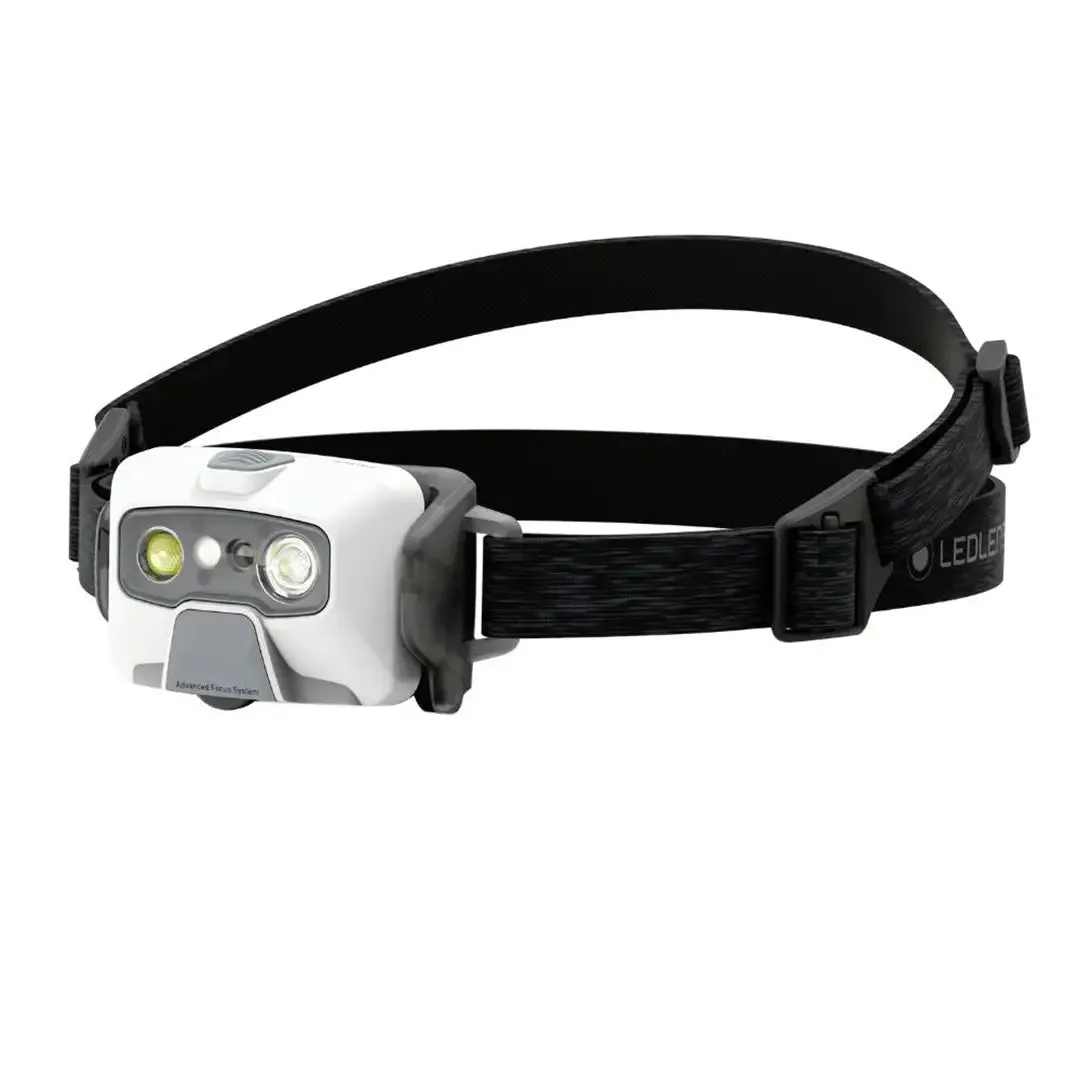 HF6R Core Rechargeable Head Torch - White by LED Lenser