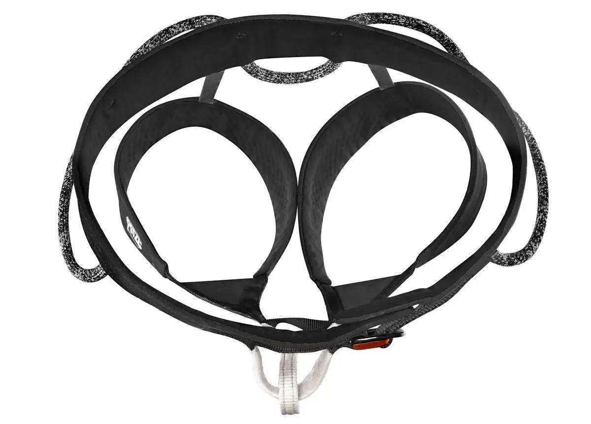 Hirundos Harness - Black