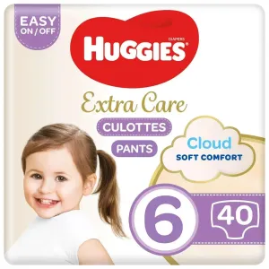 Huggies Pants Jumbo Extra Care (Size 6)