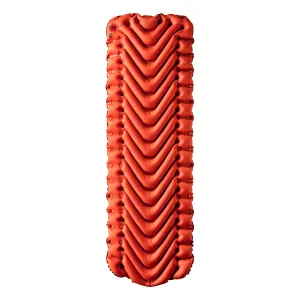 Insulated Static V Sleeping Pad - Orange