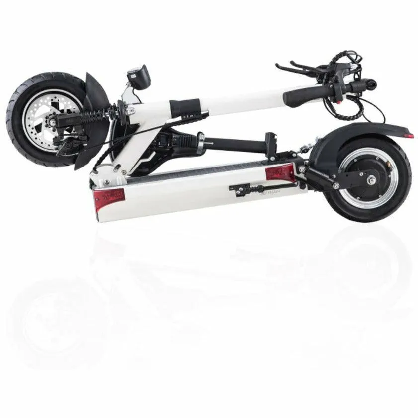 Joyor Y6-S 36.9 Miles Long-Range Electric Scooter