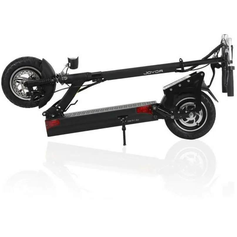 Joyor Y9 Plus 59.5 Miles Long-Range Electric Scooter