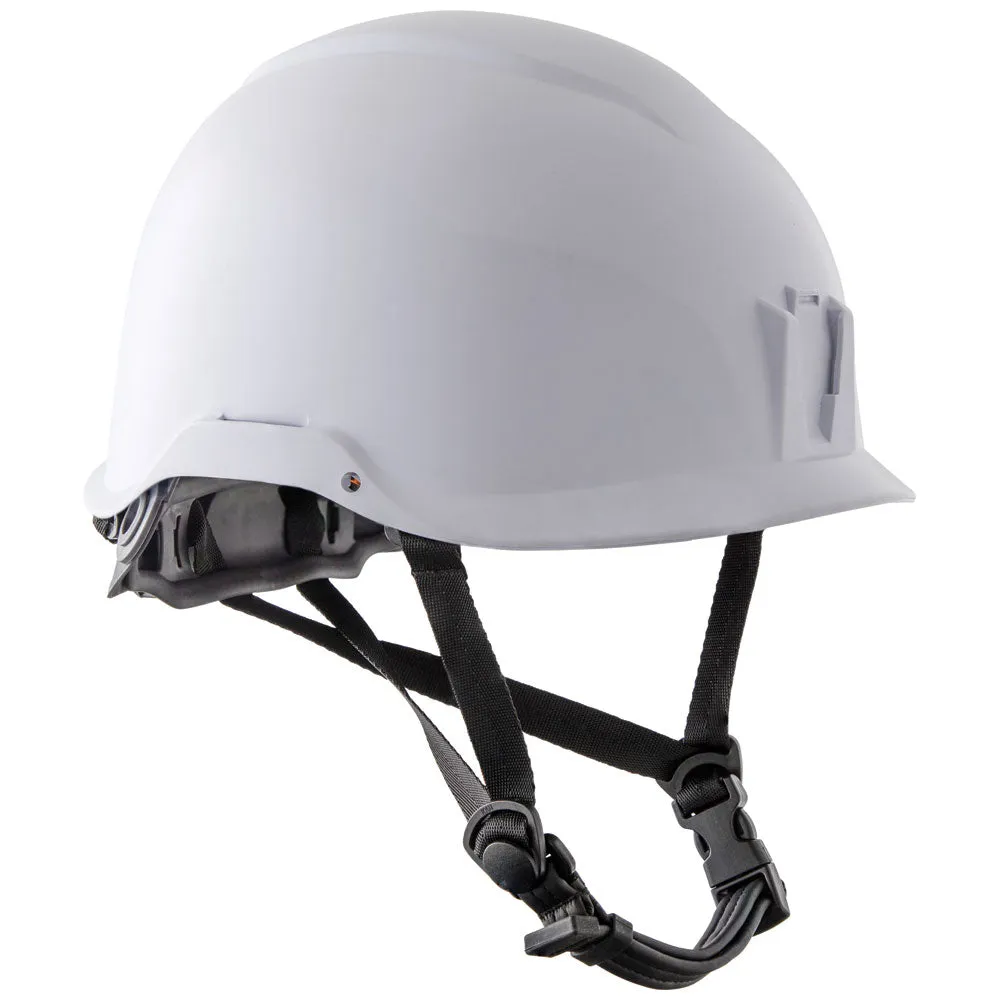 Klein Safety Helmet Non-Vented Class E Head Protection - 60145