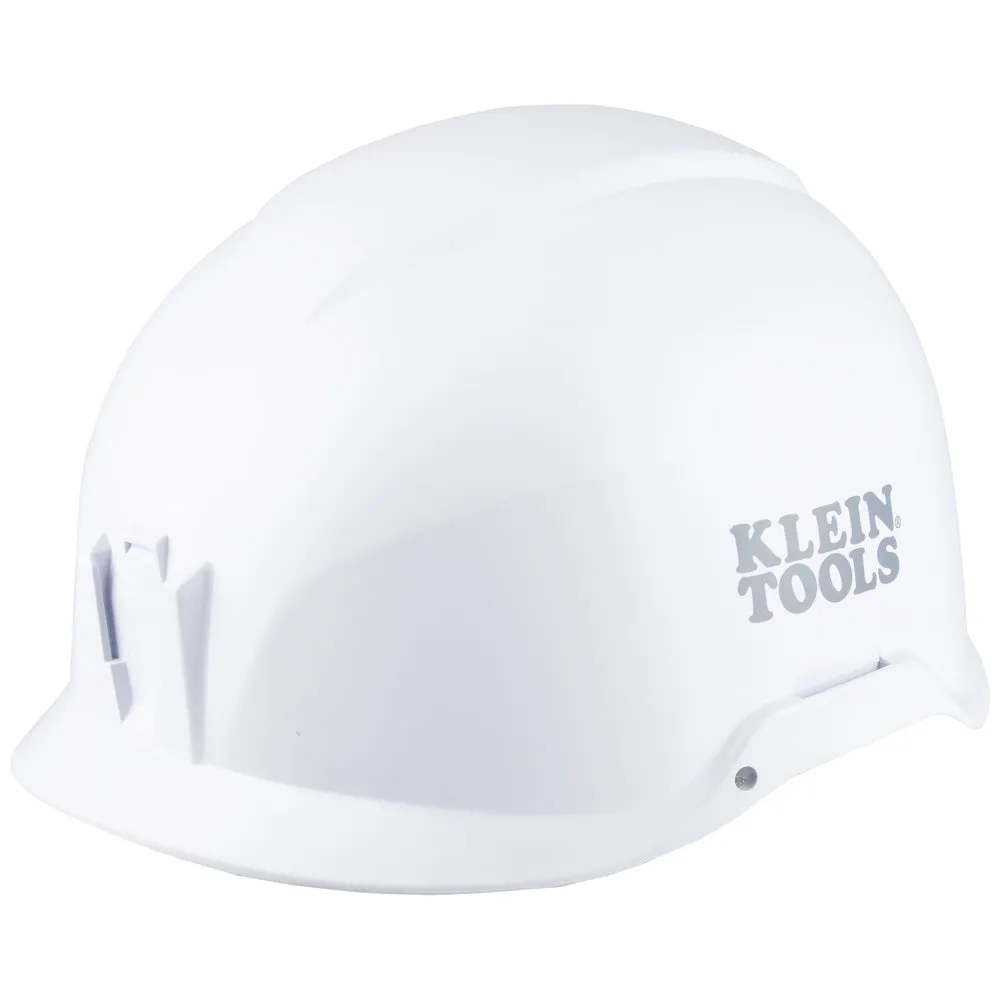 Klein Safety Helmet Non-Vented Class E Head Protection - 60145