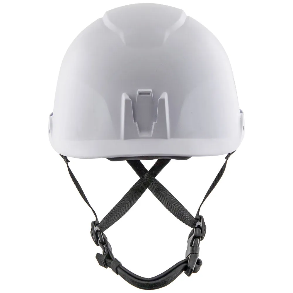 Klein Safety Helmet Non-Vented Class E Head Protection - 60145