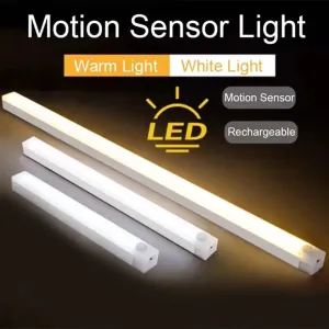 LED Motion Sensor Light