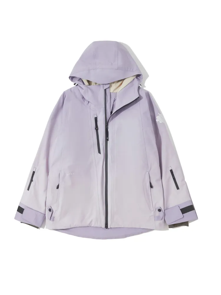 LITAN Snowdrift Gradient Shell Jacket - Women's