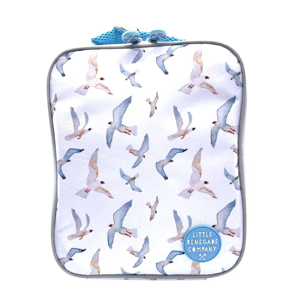 Little Renegade Company Insulated Lunch Bag - Gull