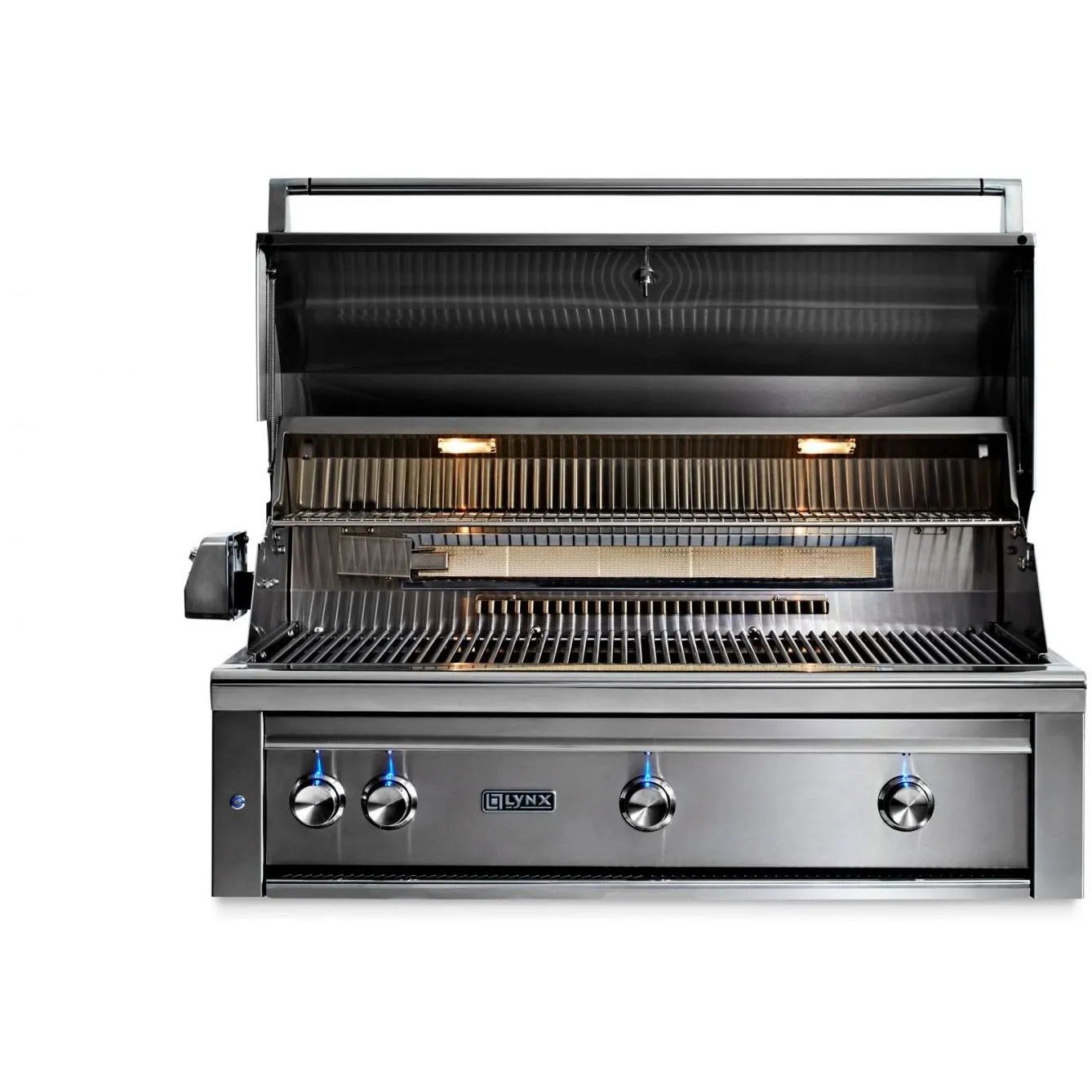 Lynx 42" Professional Built In Grill Ceramic Burners & Rotisserie