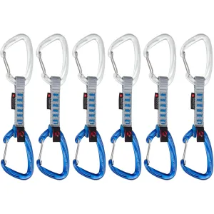 Mammut Crag Wire Indicator 10 cm Quickdraw 6-Pack (Closeout)