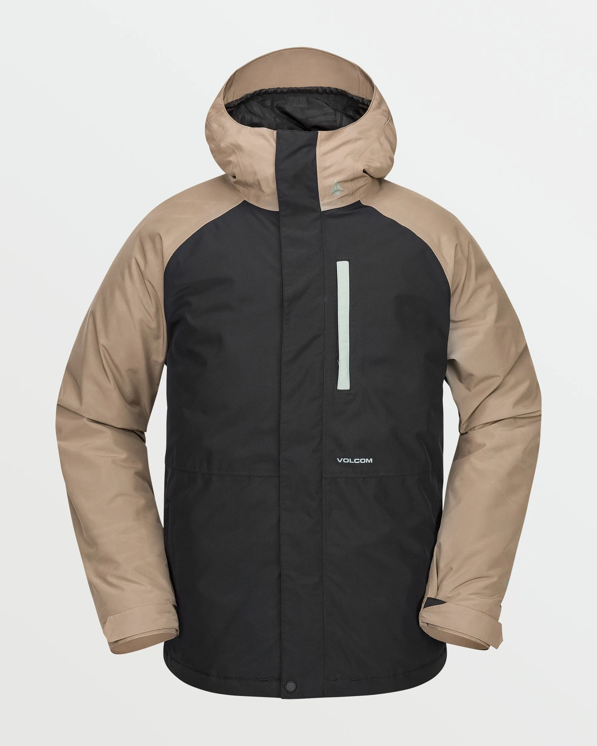 Mens Dua Gore-Tex Jacket - Chestnut Brown