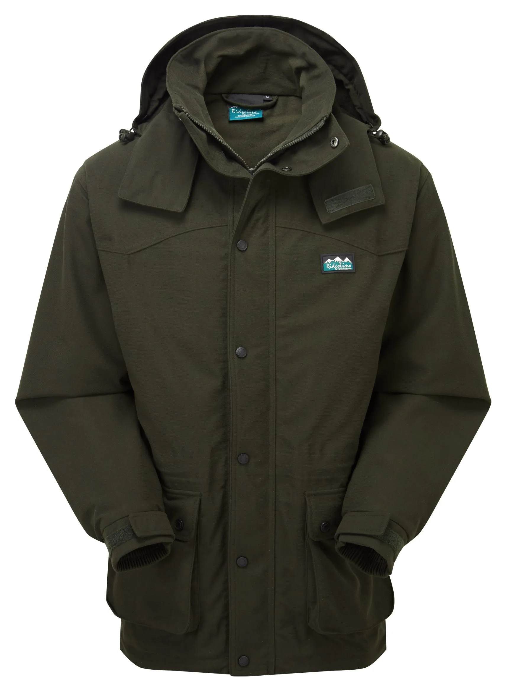 Mens Torrent III Jacket - Deep Forest