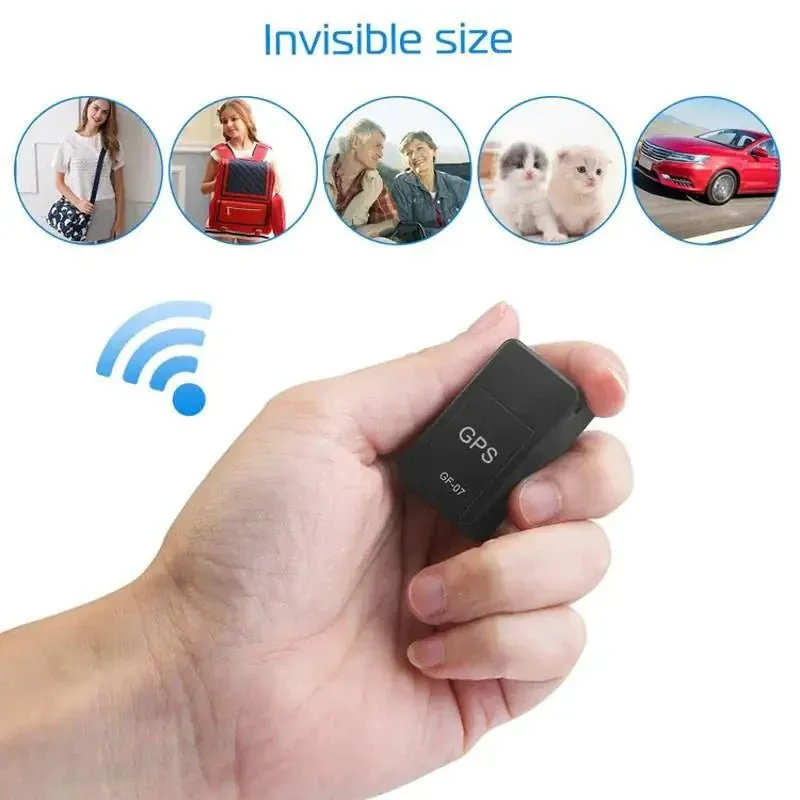 Mini GPS Car Tracker