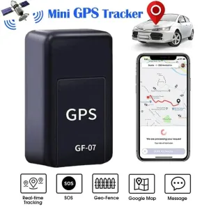 Mini GPS Car Tracker