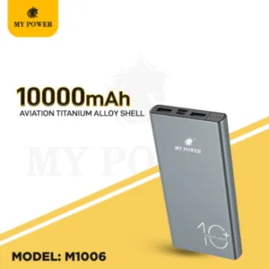 My Power M1006 Power Bank