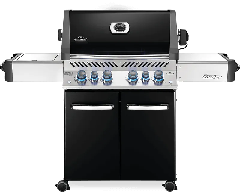 Napoleon Prestige 500 RSIB Gas Grill - P500RSIBPSS-3