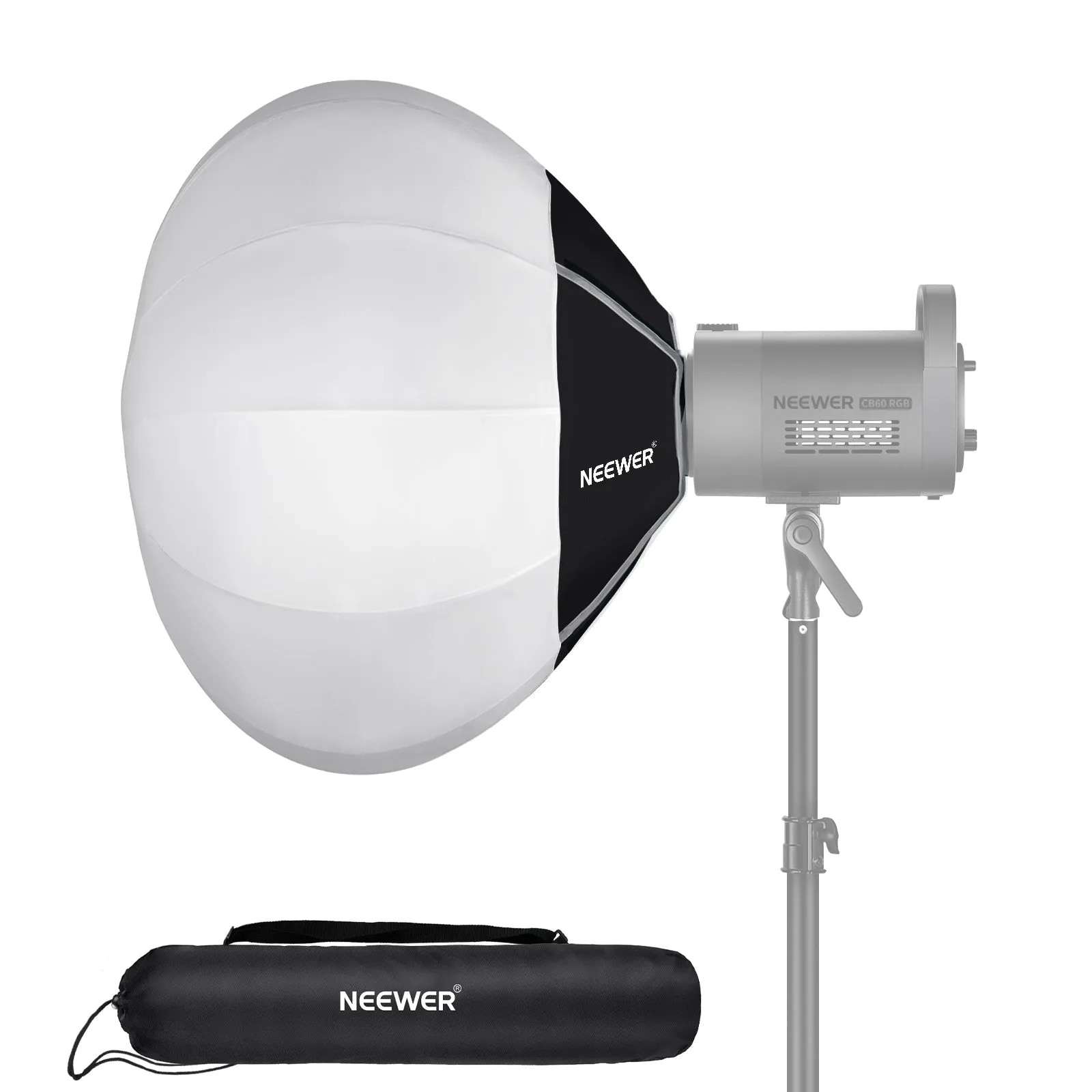 NEEWER NS20L/NS26L Lantern Softbox