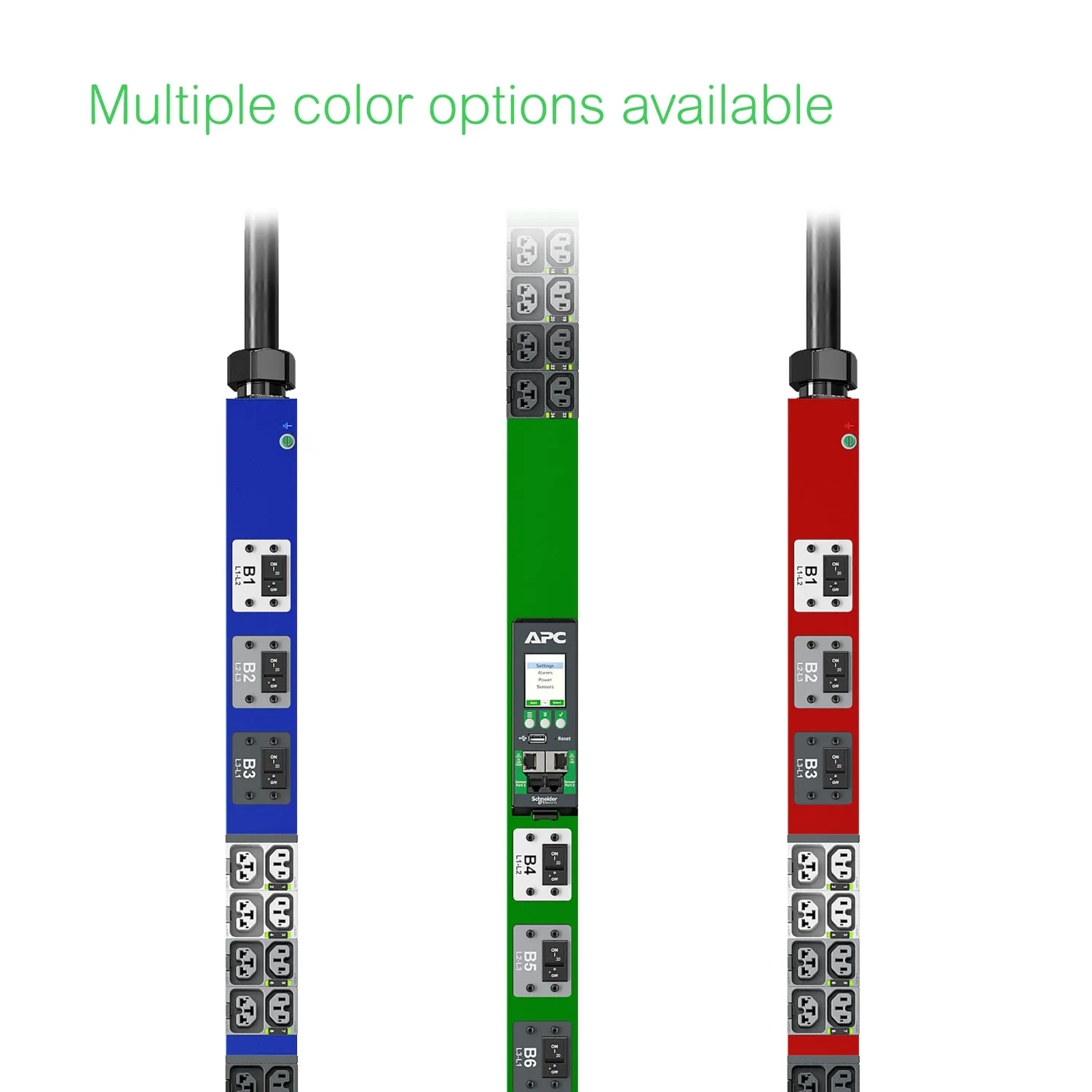 Netshelter Rack Pdu Advanced