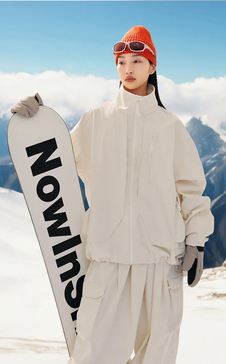 NIS Retro Shell Snow Jacket - Unisex