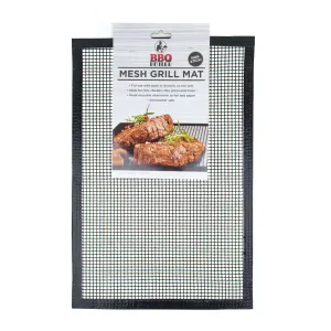 Non-Stick Mesh Grill Mat - 1 Pack