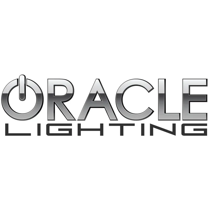 Oracle Exterior Black Flex LED Spool - Amber SEE WARRANTY