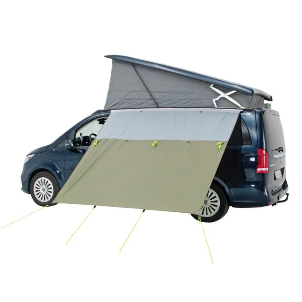 Outwell Hillcrest Tarp Vehicle Shelter