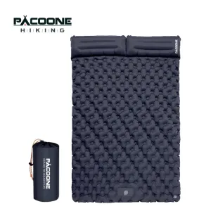 PACOONE Ultralight Inflatable Double Air Mat