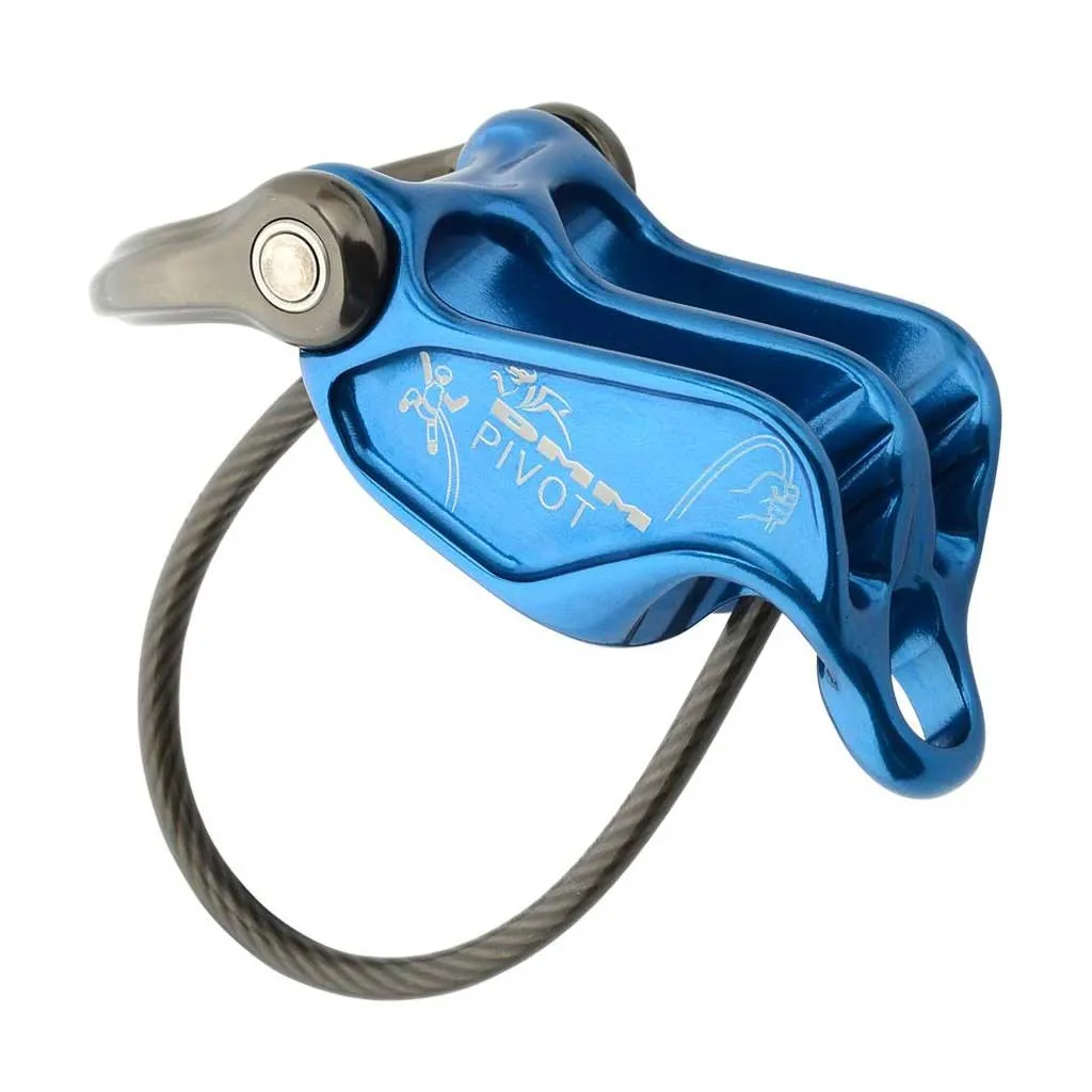 Pivot Guide Belay Device - Climbing Hardware