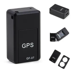 Portable GPS Magnetic Tracking Device