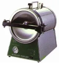 Portable Sterilizer - 16L Microprocessor Control