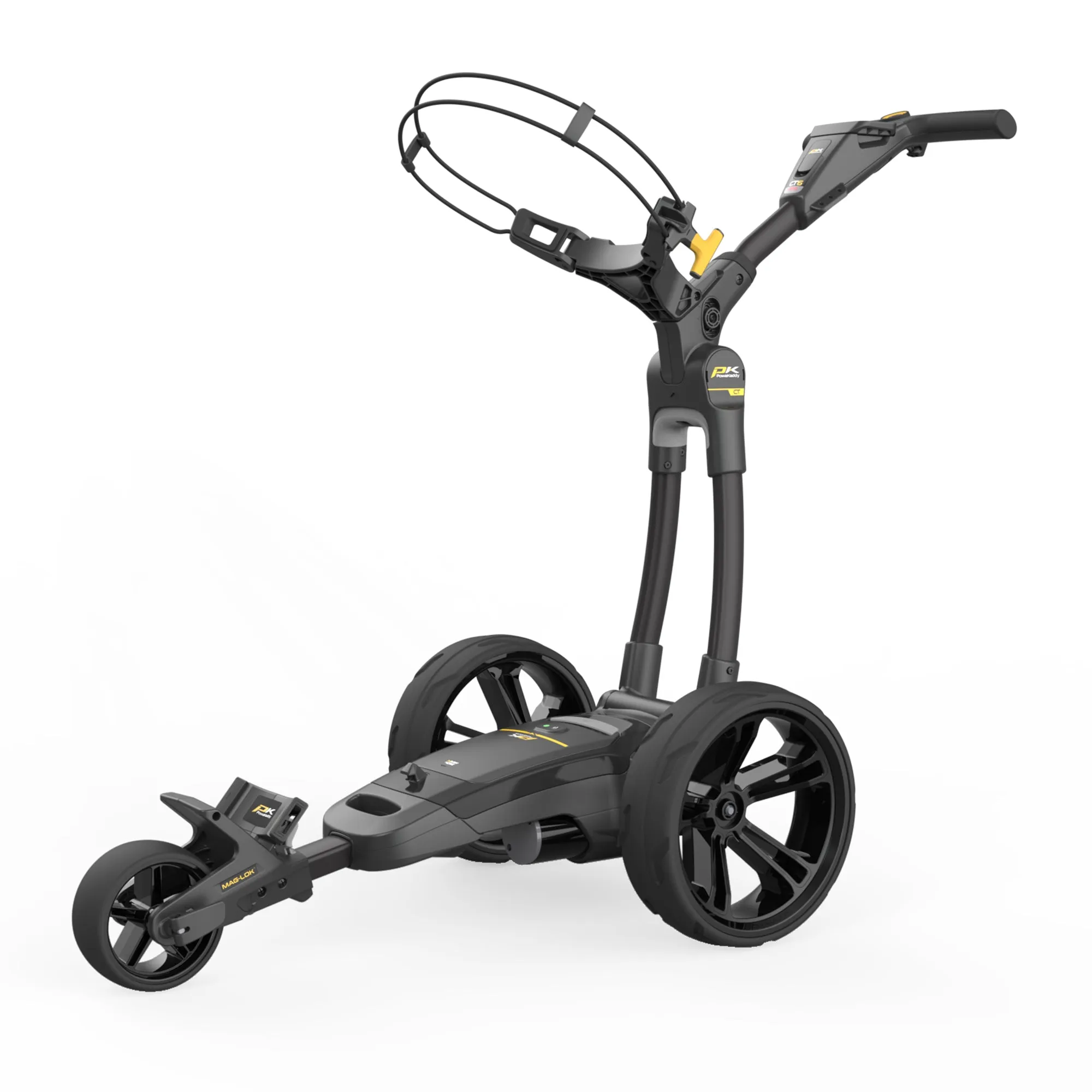 PowaKaddy CT6 GPS Electric Golf Trolley 2024