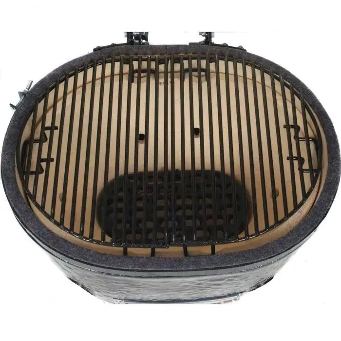 Primo Grills: Large Oval Charcoal Grill