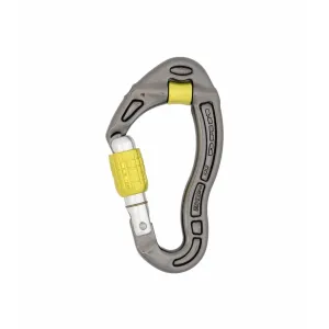 Revolver Screwgate Carabiner - Climbing Hardware