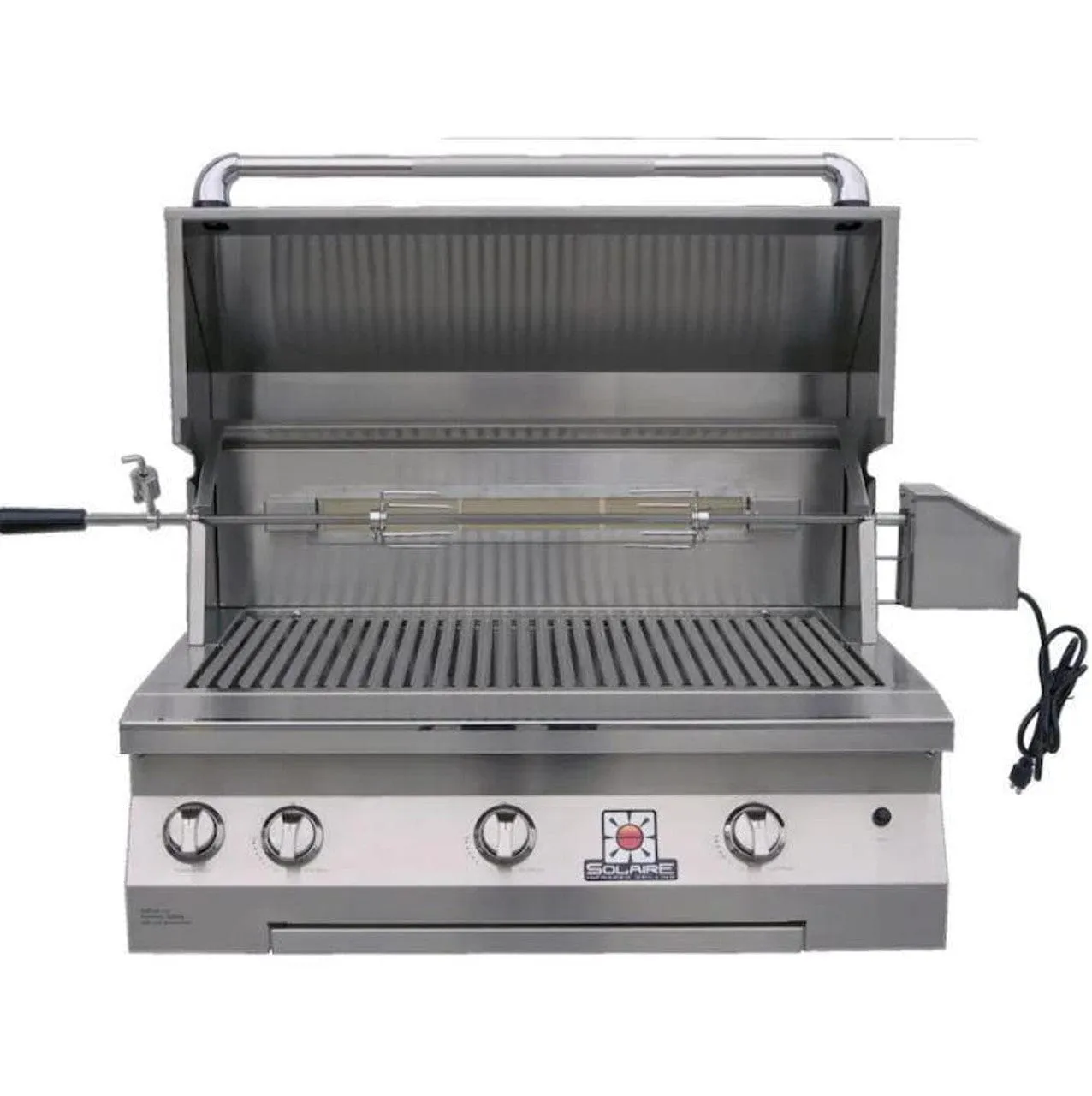 Solaire 36" Infrared Built-In Grill w/ Rotisserie