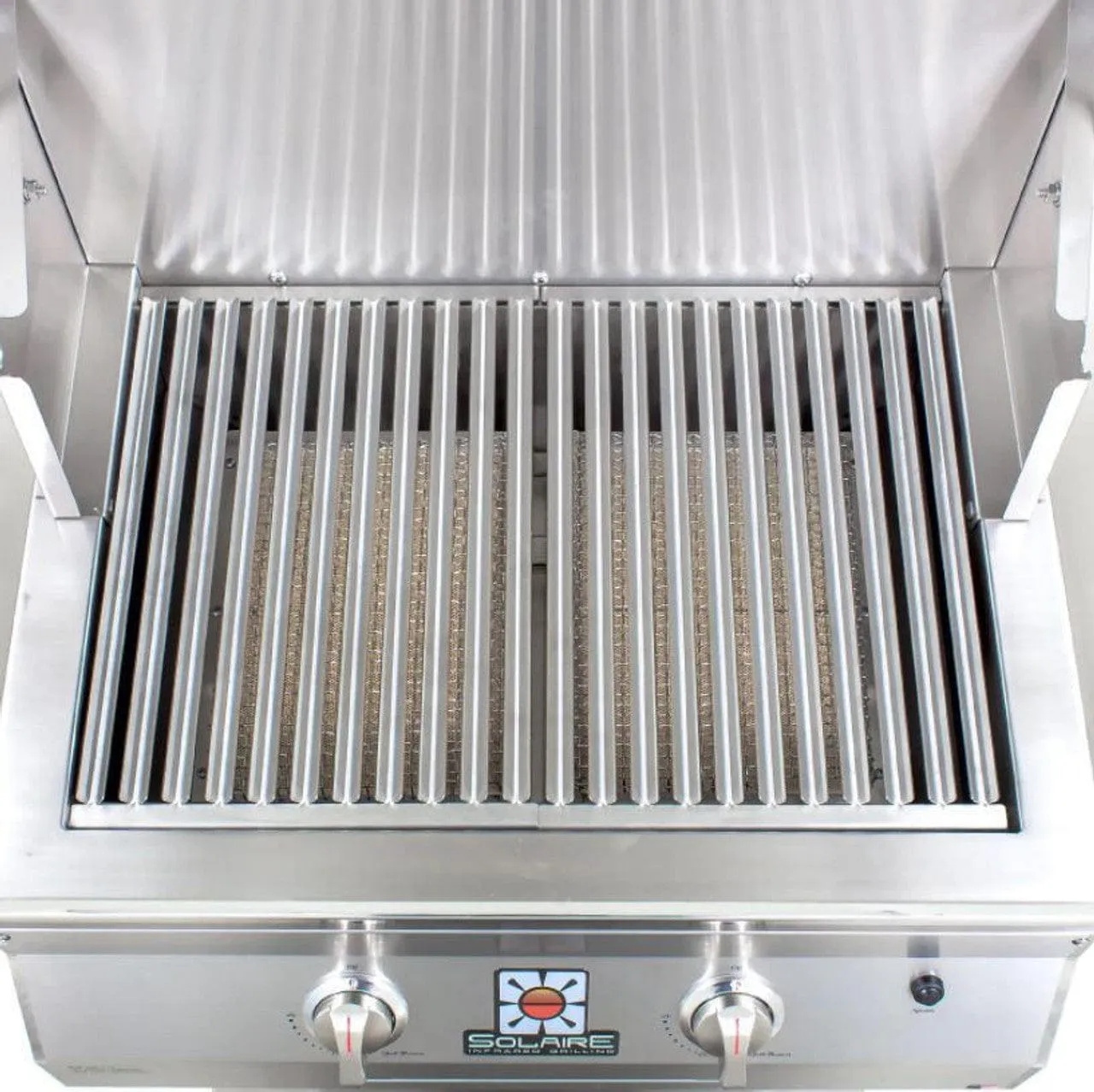 Solaire 36" Infrared Built-In Grill w/ Rotisserie