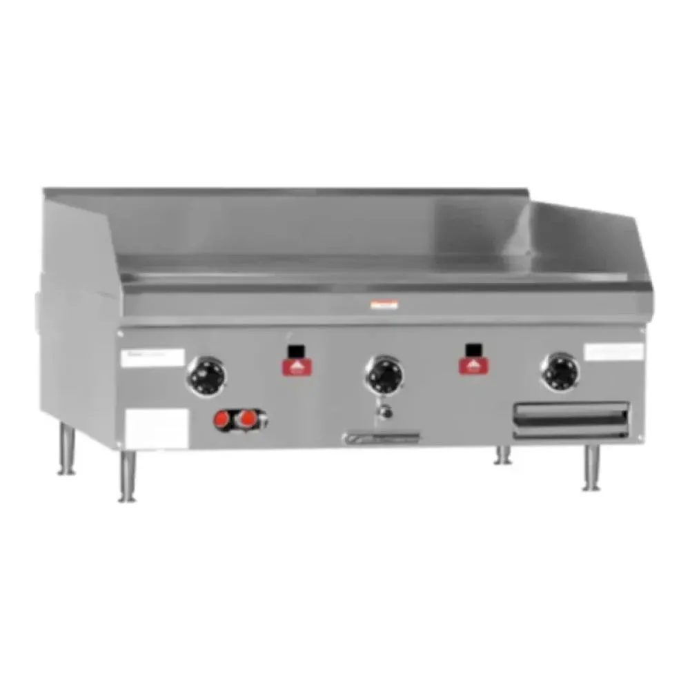 Southbend Hdg-18-M Heavy Duty 18” Griddle Counterline 20000 Total Btu