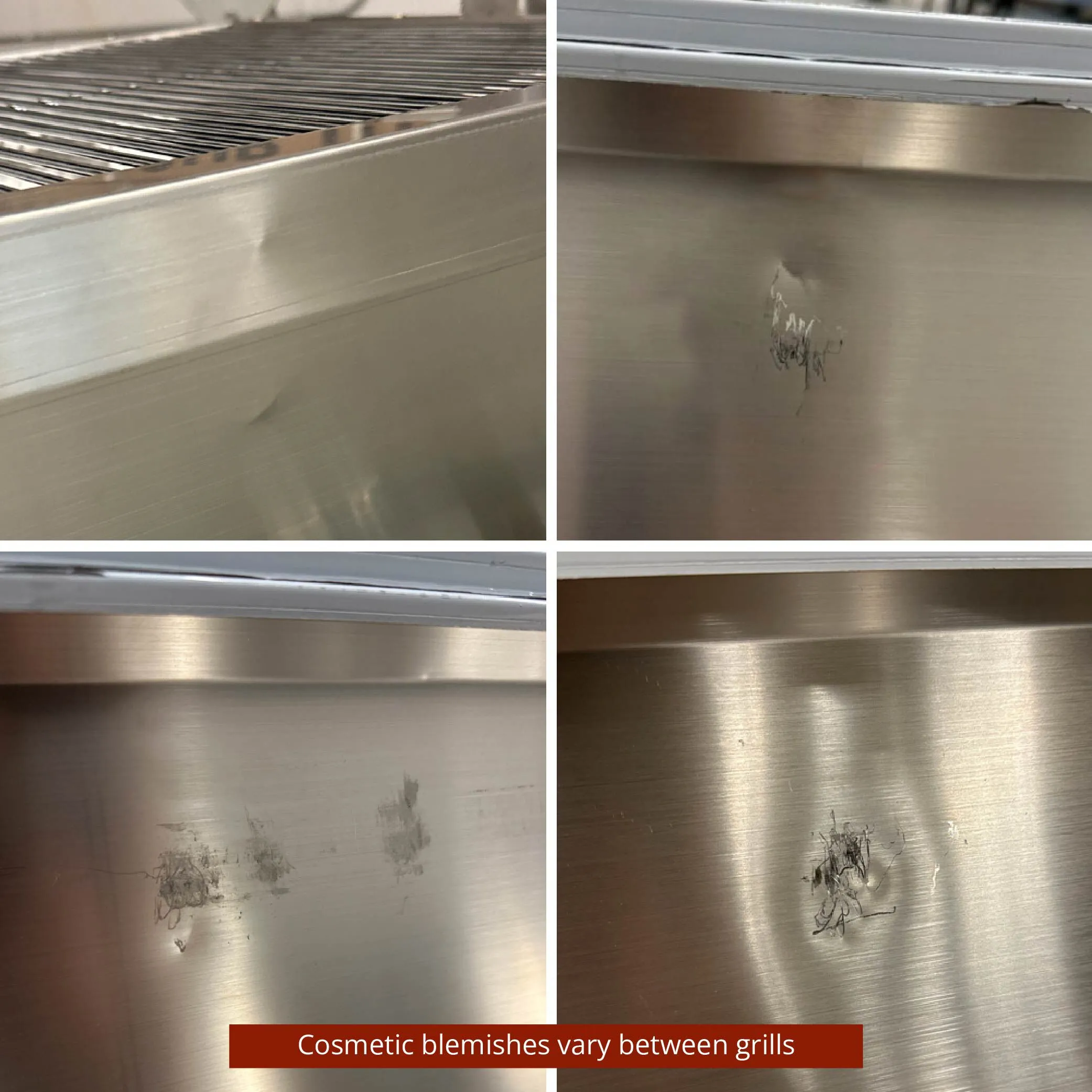 Stainless Steel Rotisserie Grills