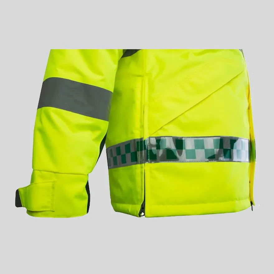 Sugdens Paramedic Hi Vis Jacket