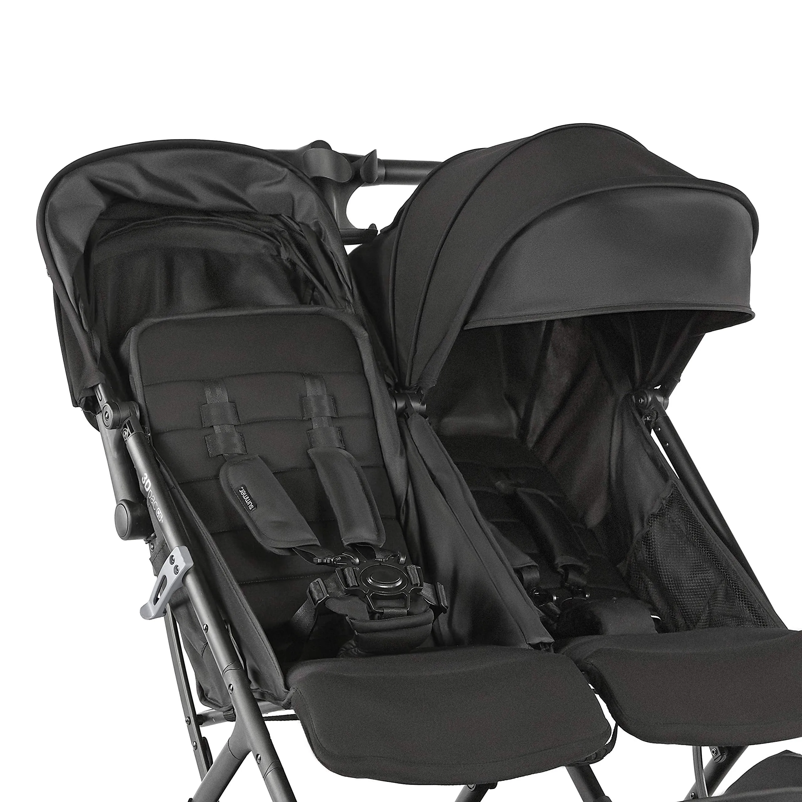 Summer Infant 3DPac CS  Double Stroller.