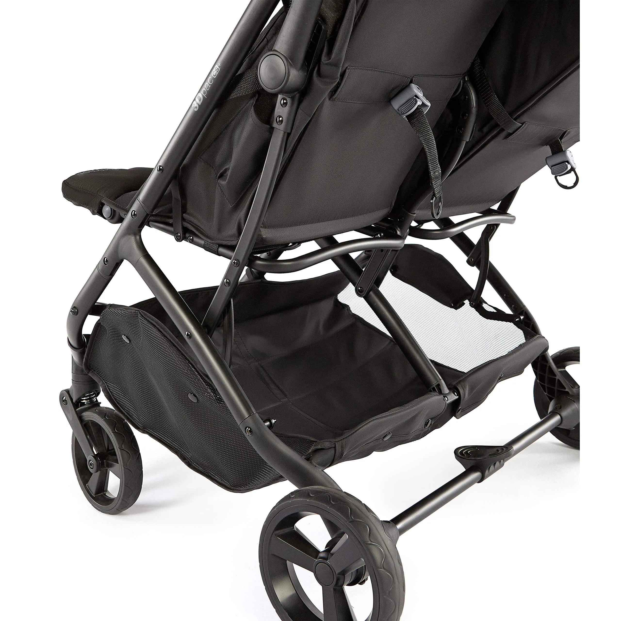 Summer Infant 3DPac CS  Double Stroller.